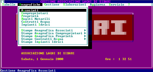 Legacy system