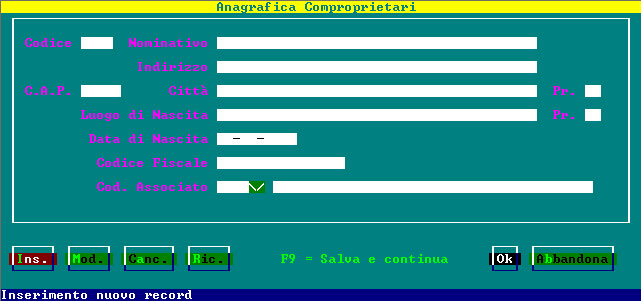 applicazione obsoleta